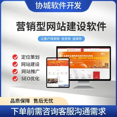 营销型网站设计技术服务软件 网站建设 制作开发 运营推广