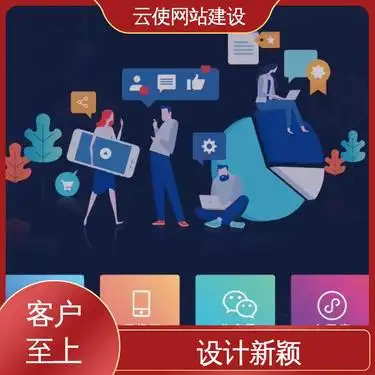 全网营销 搭建制作 网站设计 多端合一 网络公司服务好