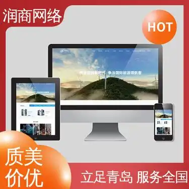 专业网站开发 服务无忧 资深技术 交互体验好
