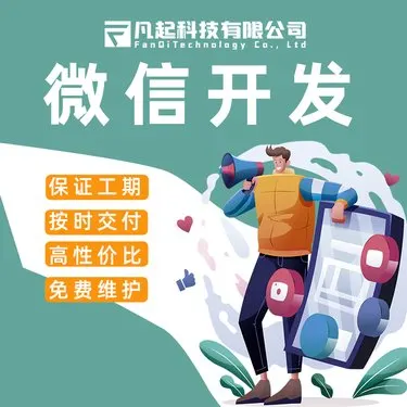  微信程序开发 多样化定制满足个性化需求 专业团队